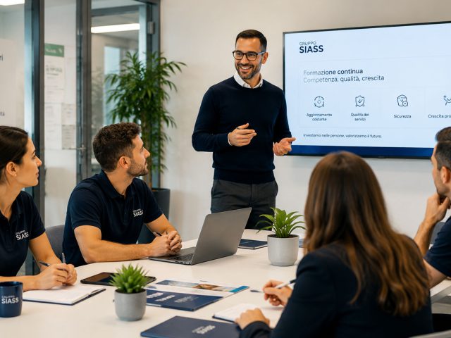 Formazione continua e aggiornamento professionale